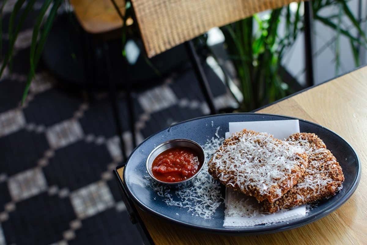 Boston scopre La Tavernetta: una nuova tavola italiana sul porto Boston scopre La Tavernetta: una nuova tavola italiana sul porto